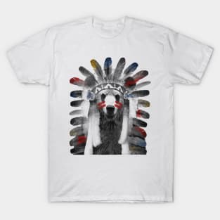 Chief Bear T-Shirt